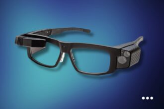 Iristick.G2 smart safety glasses