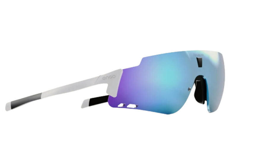 See Your Metrics, Push Your Limits: ENGO 2 Smart Sport Glasses.