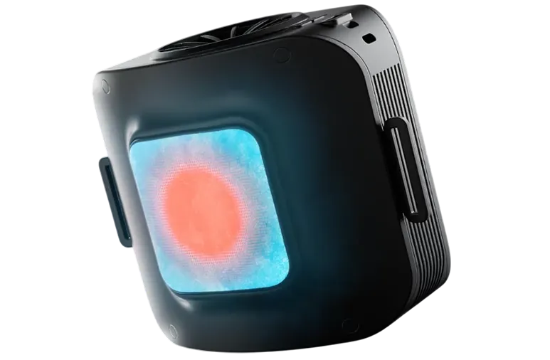 AI wearable for hot and cold therapy